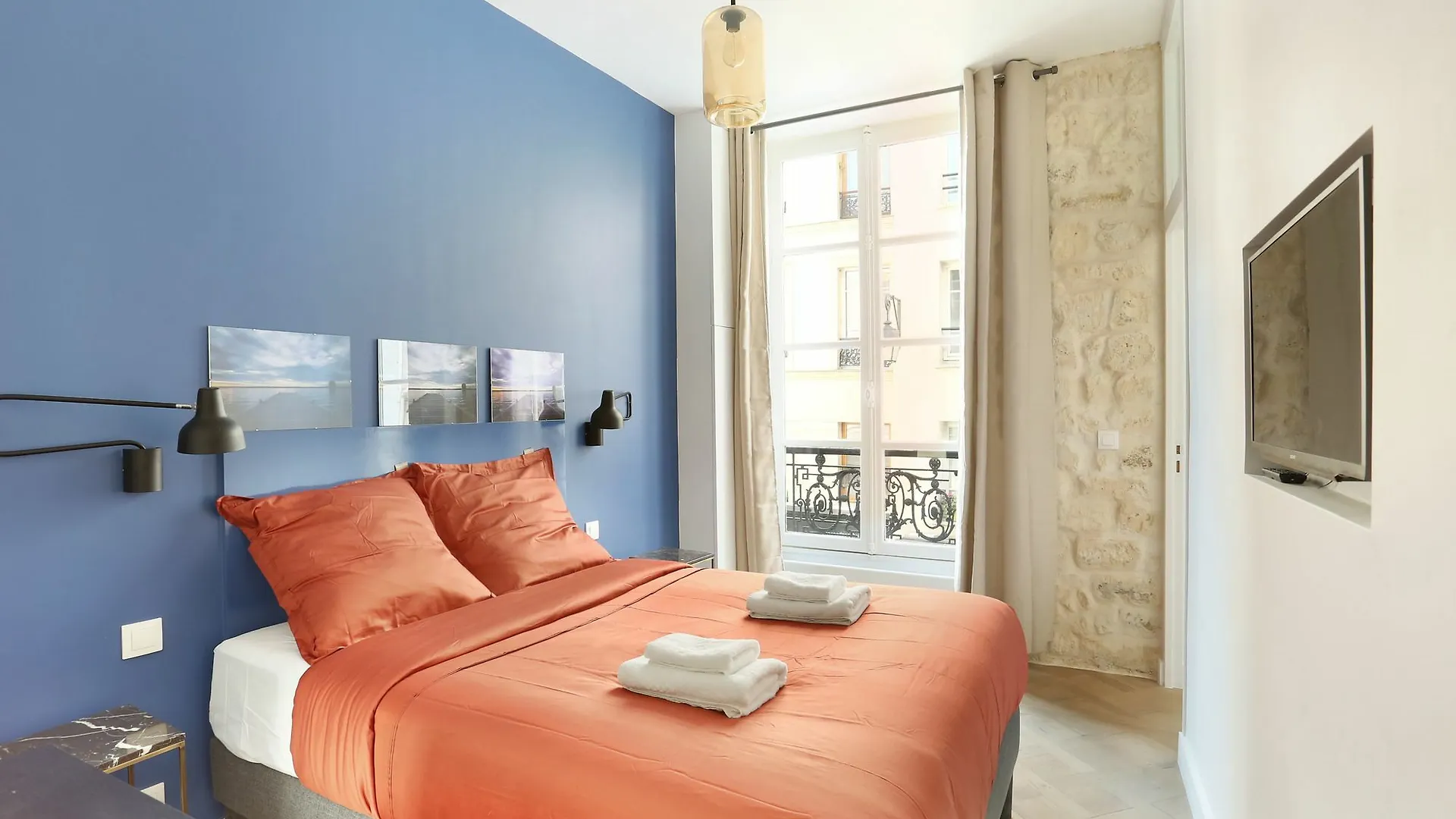 Prestige Le Marais - Republique Apartment Paris