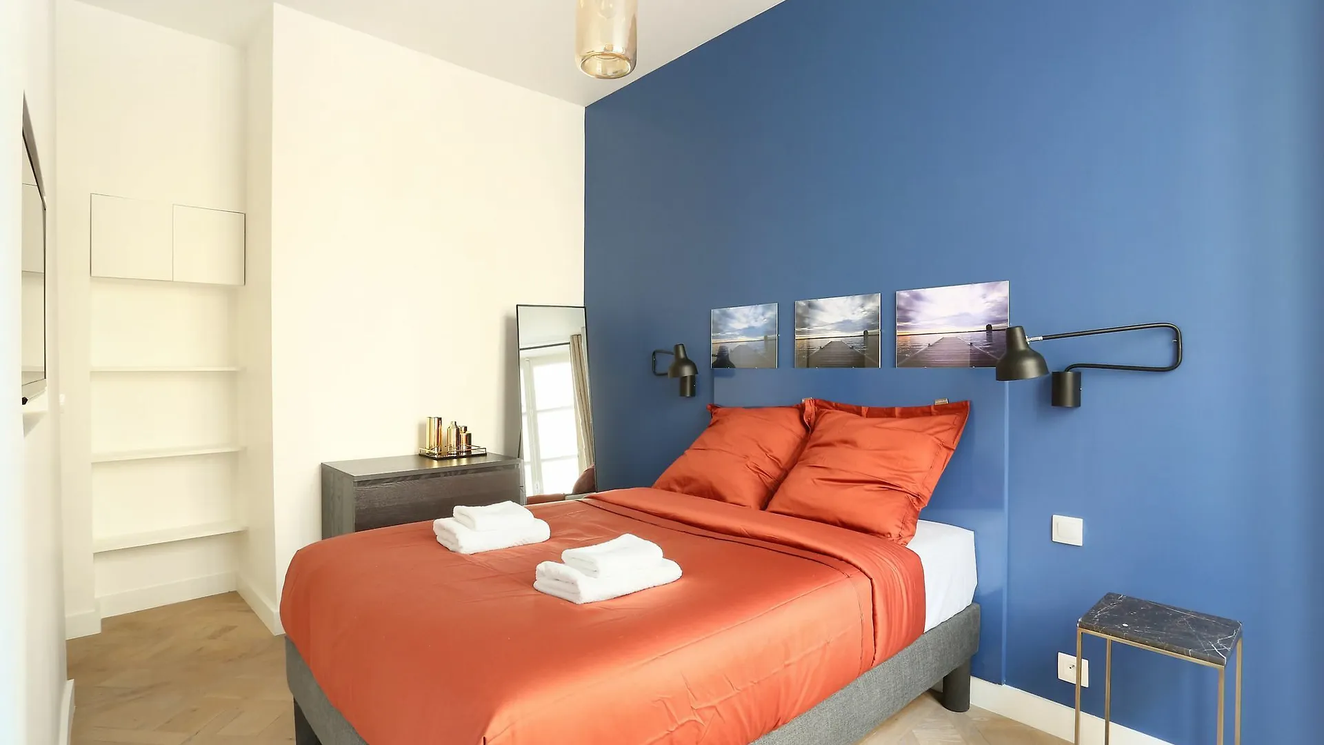 Prestige Le Marais - Republique Apartment *