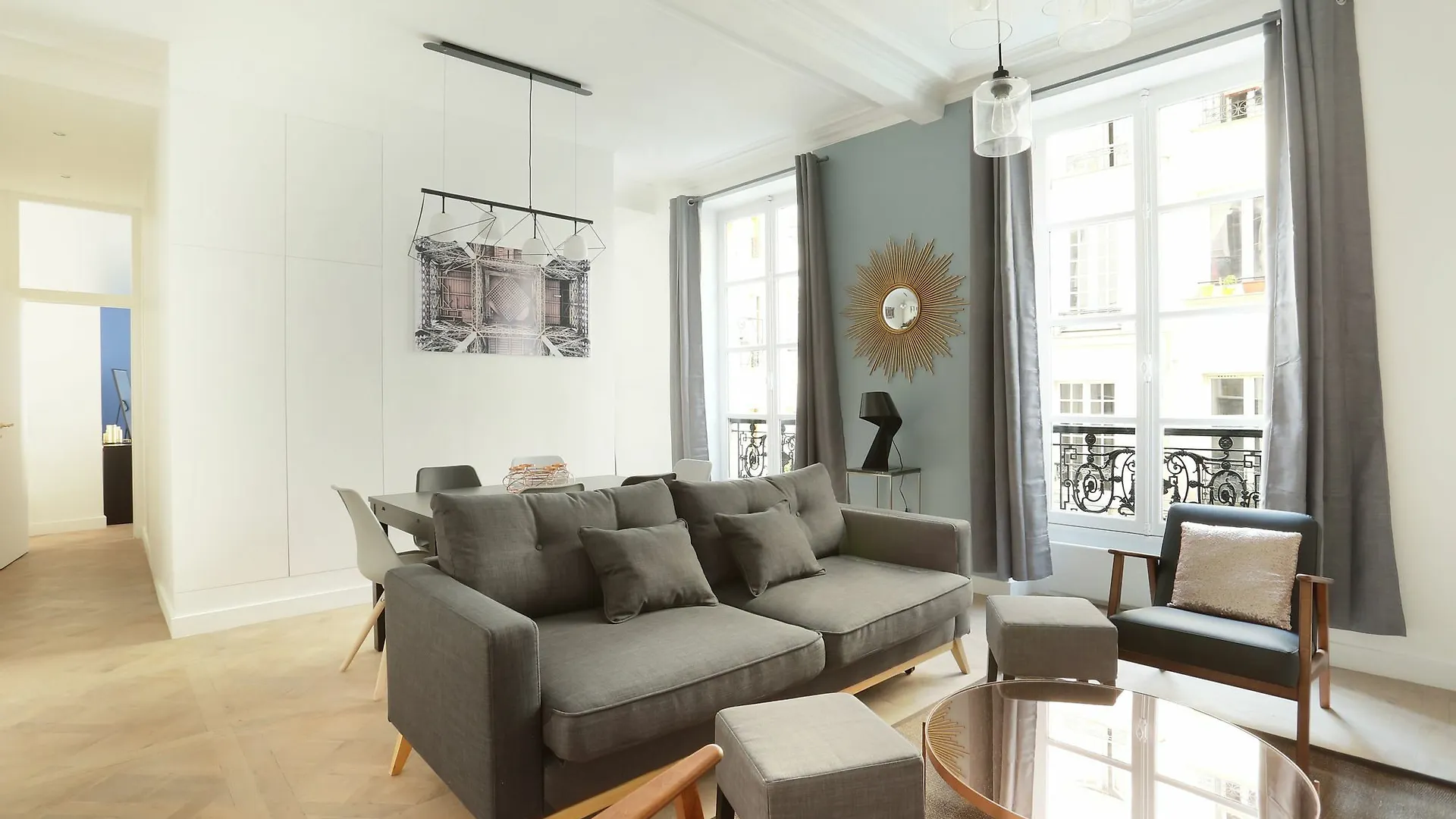 Prestige Le Marais - Republique Apartment Paris