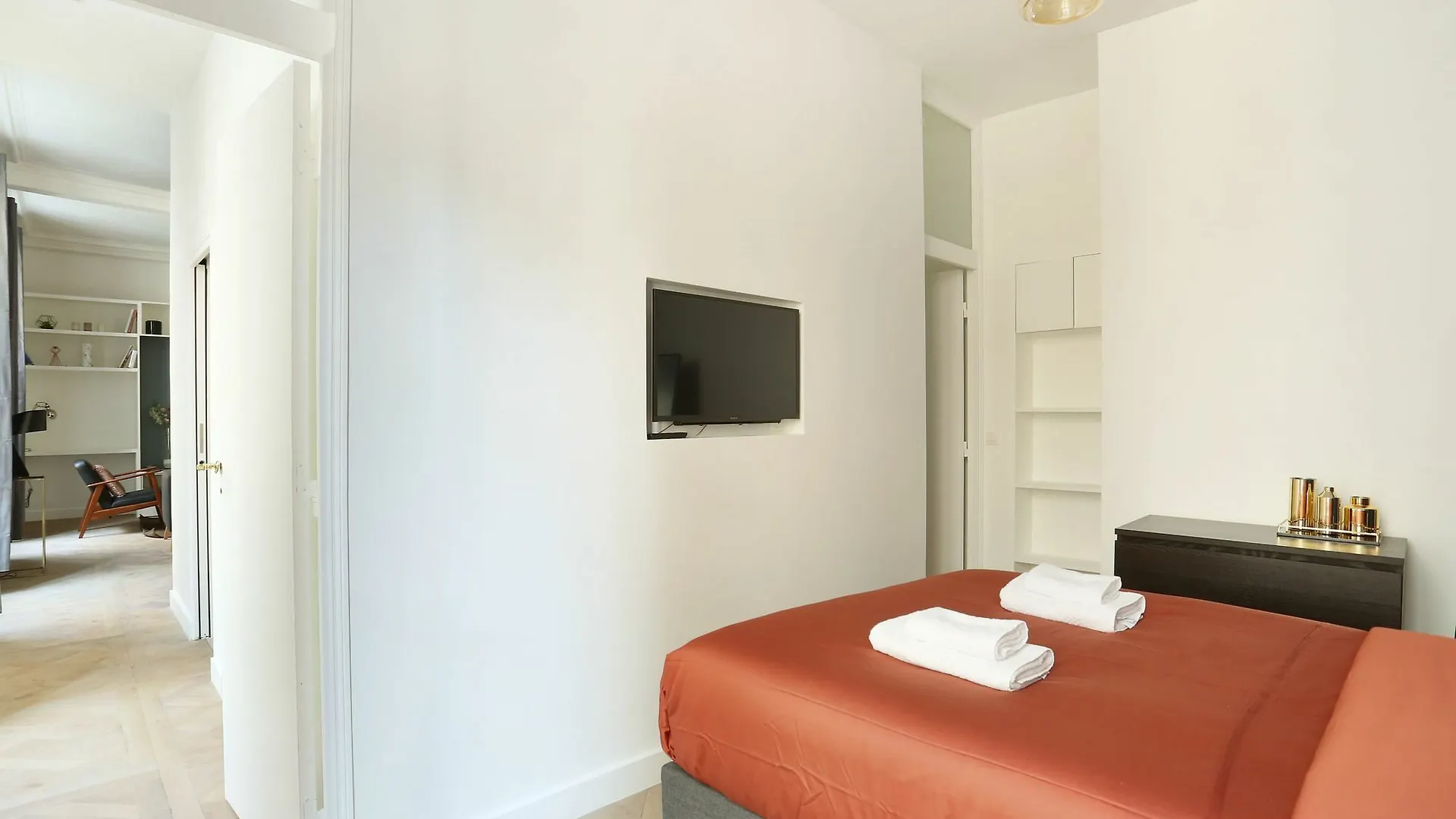 Prestige Le Marais - Republique Apartment